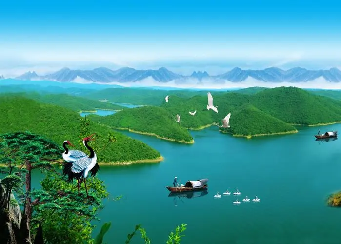 创意绿色高质量
